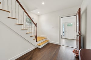 Large Entry Foyer