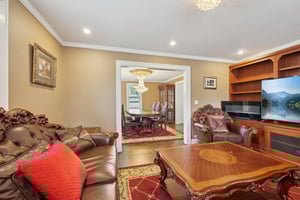 Formal Living Room