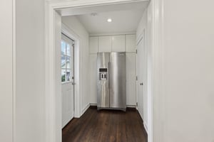 Stainless Steel Appliances