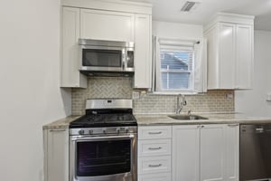 Stainless Steel Appliances