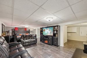 Finished Basement