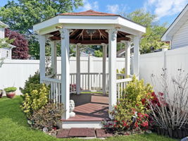 Gorgeous Gazebo