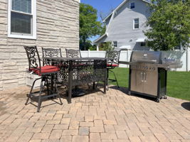 Paver Patio