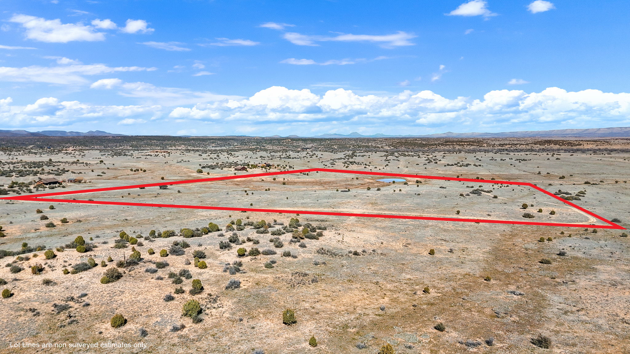 Aerial (2) Lot Lines