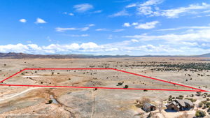 Aerial (3) Lot Lines