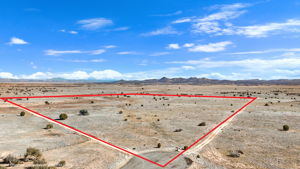 Aerial (1) Lot Lines