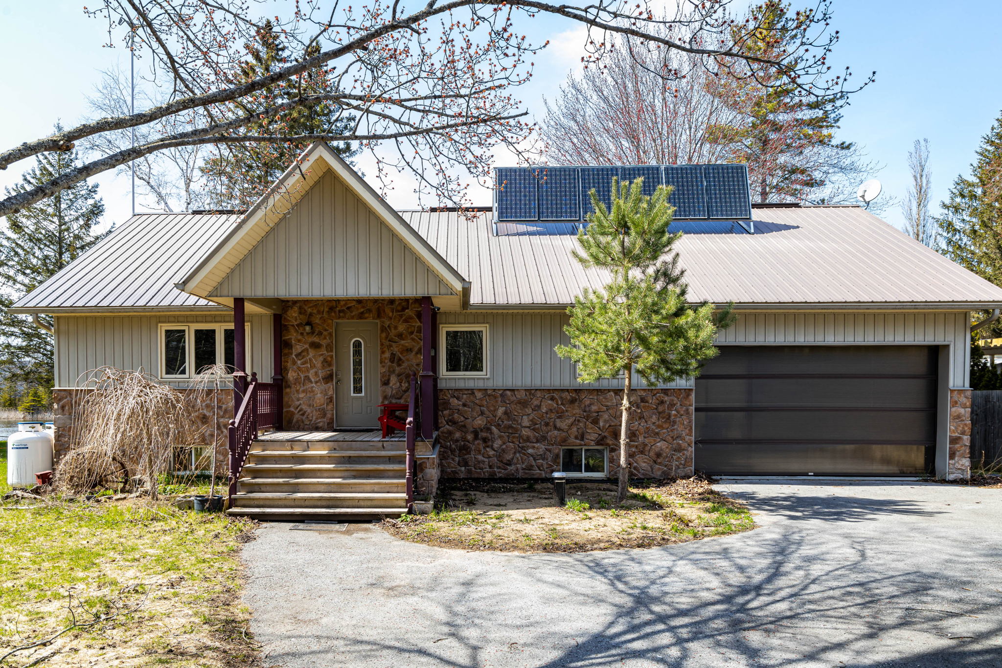 Kirkfield property showcase