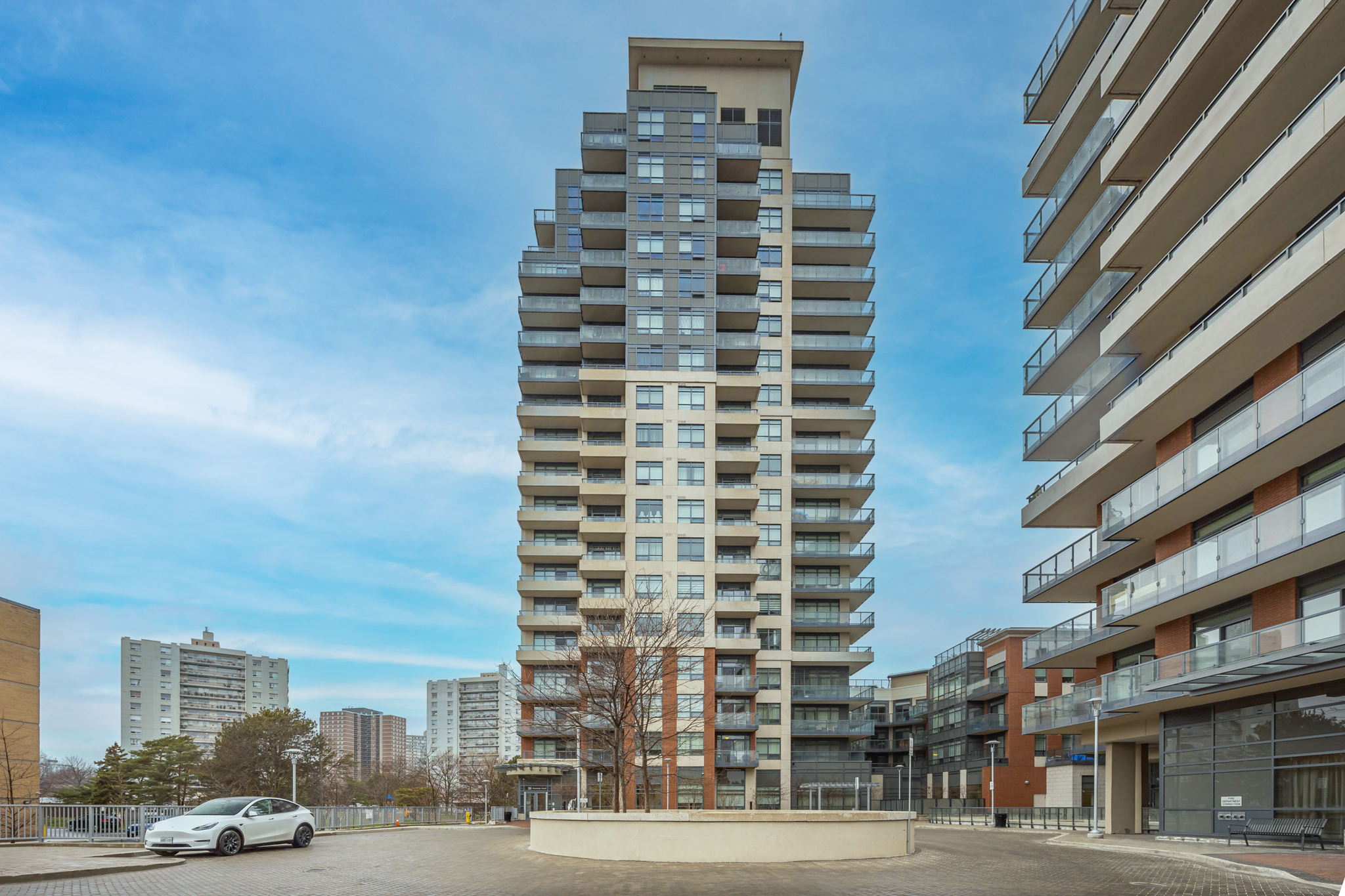 Toronto property showcase
