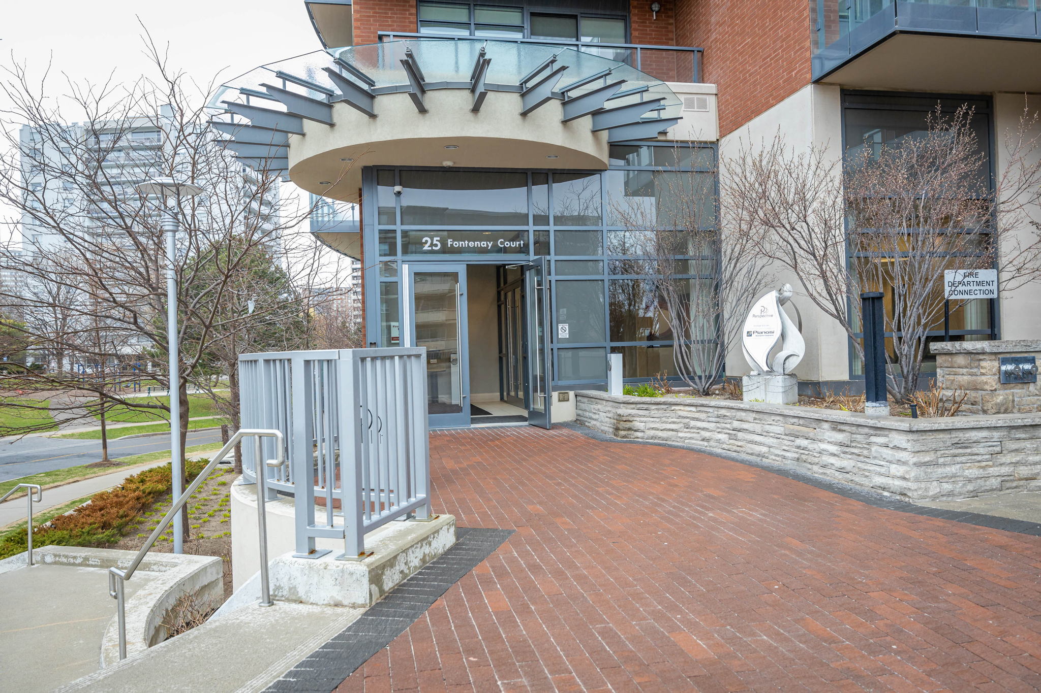 Toronto property showcase — delivered property photograph 2
