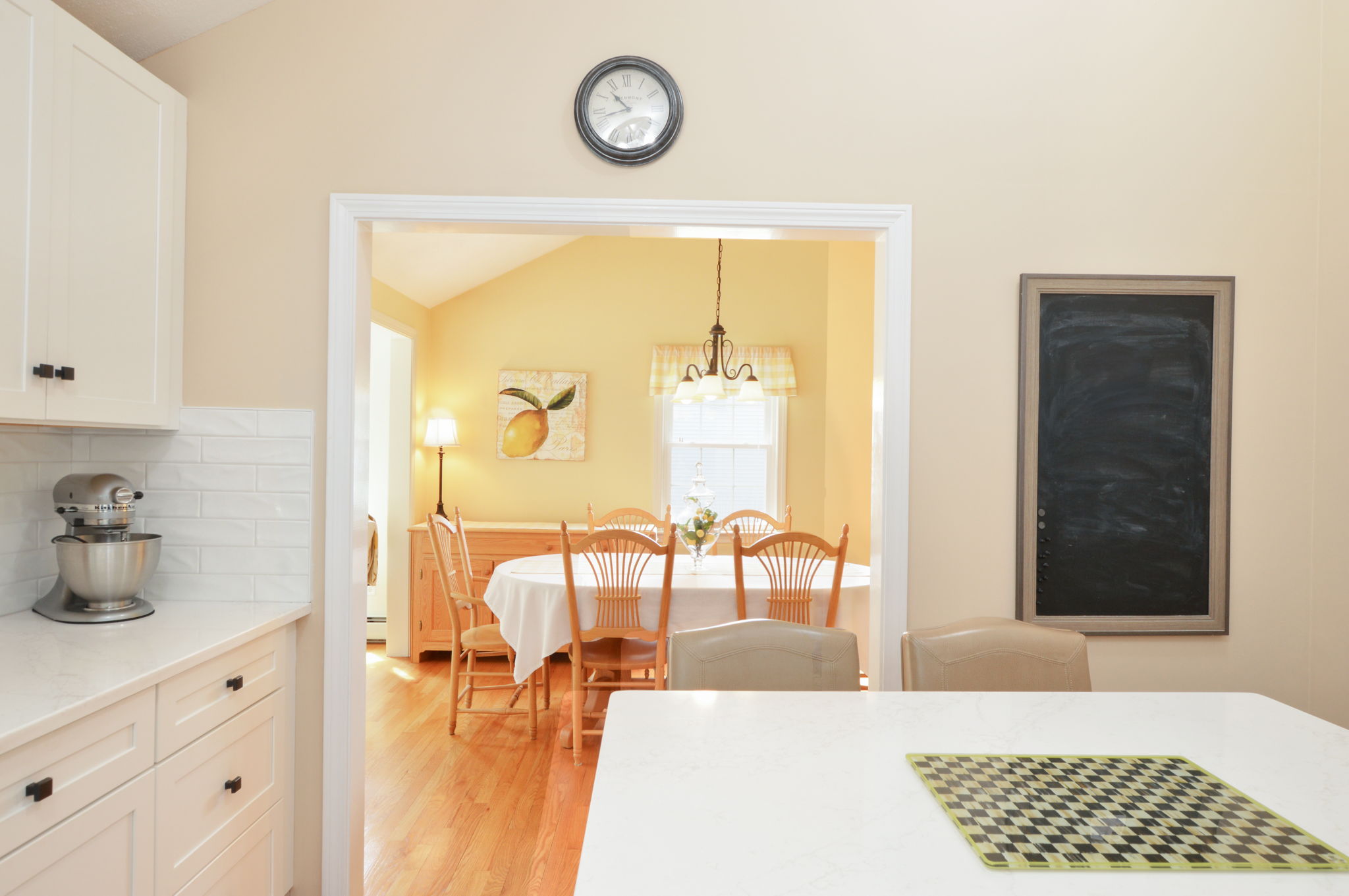 Dining Room/Kitchen