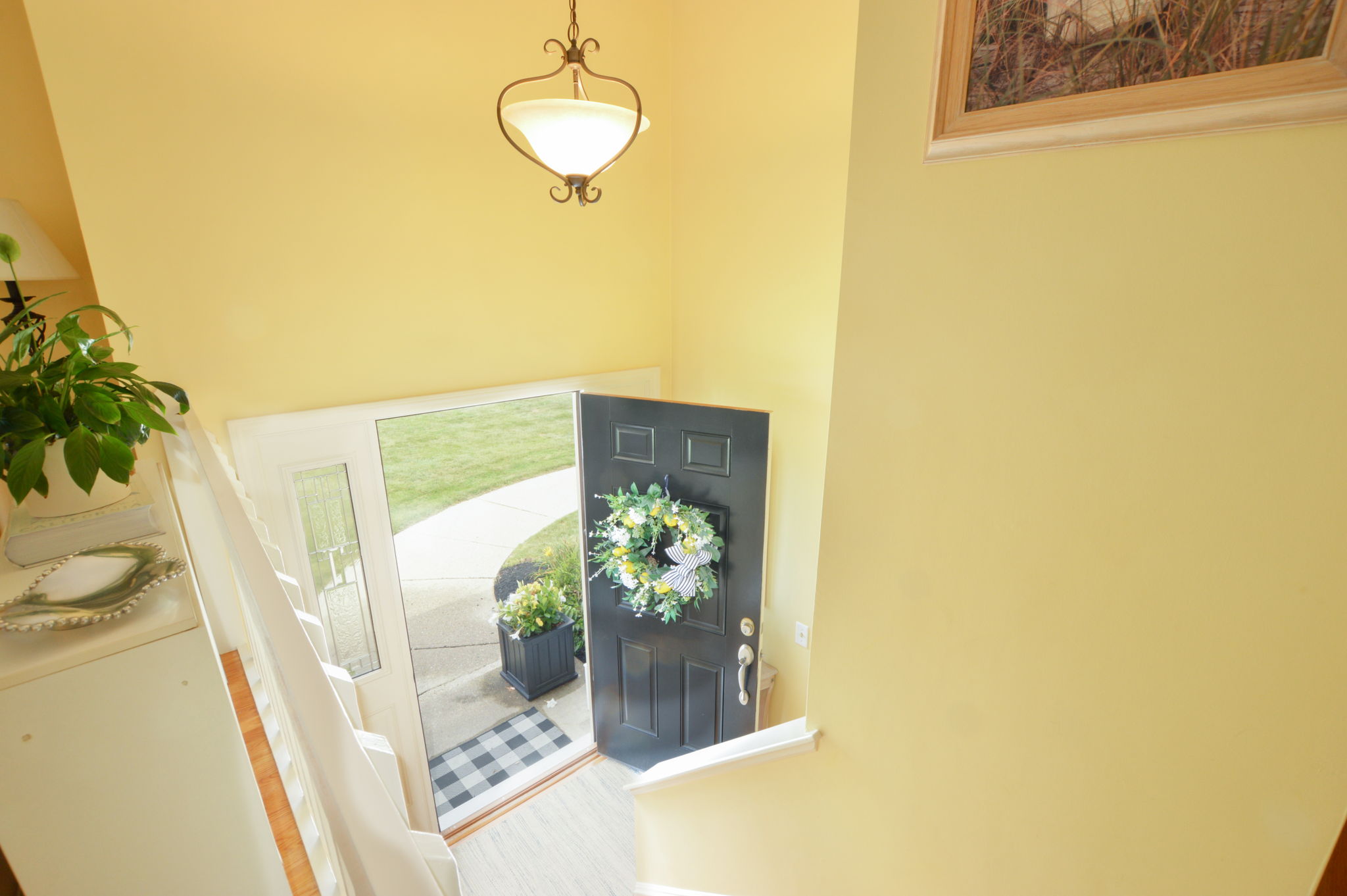 Foyer Entrance