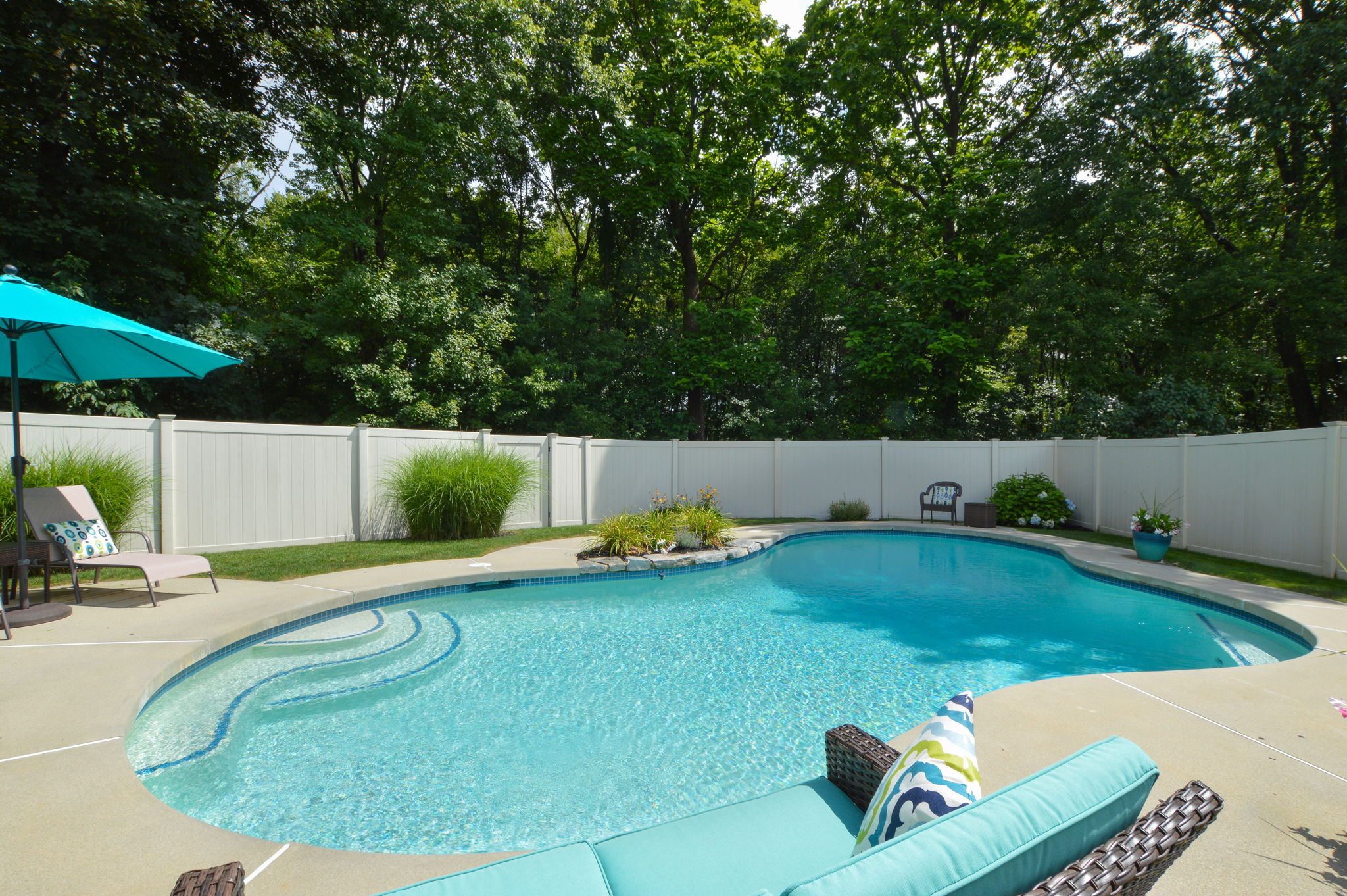 Gunite Pool