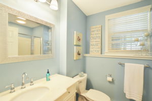Lower Level - Bathroom