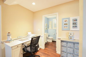 Office area