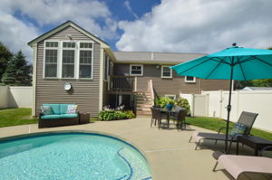 Pool view