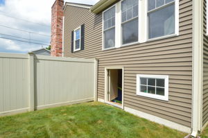 Outdoor storage