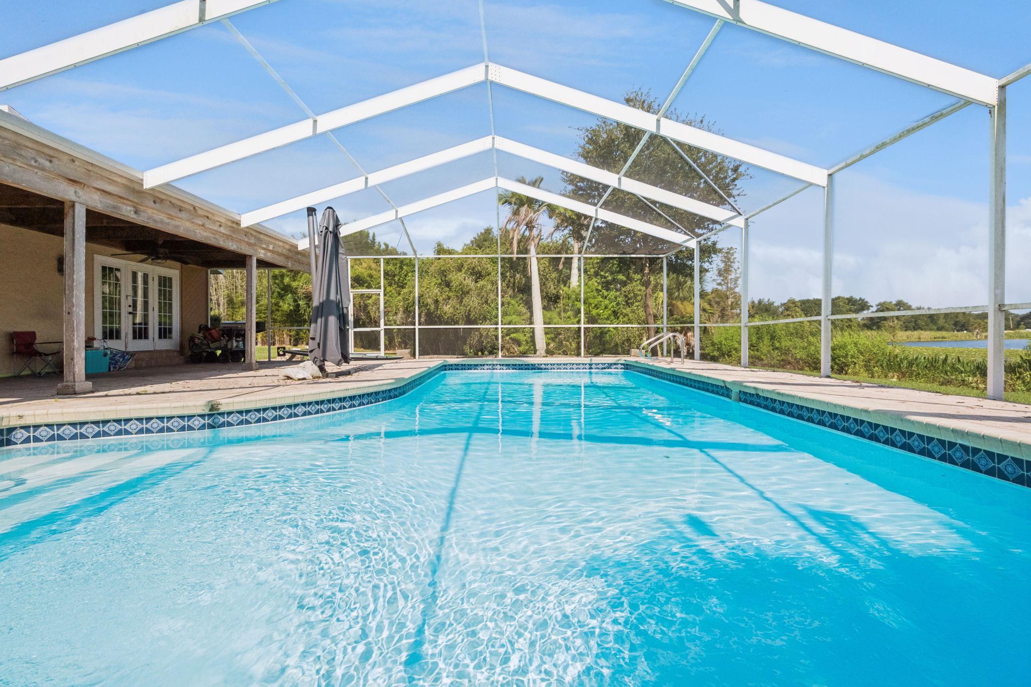 The perfect place to relax and spend time with friends and family!