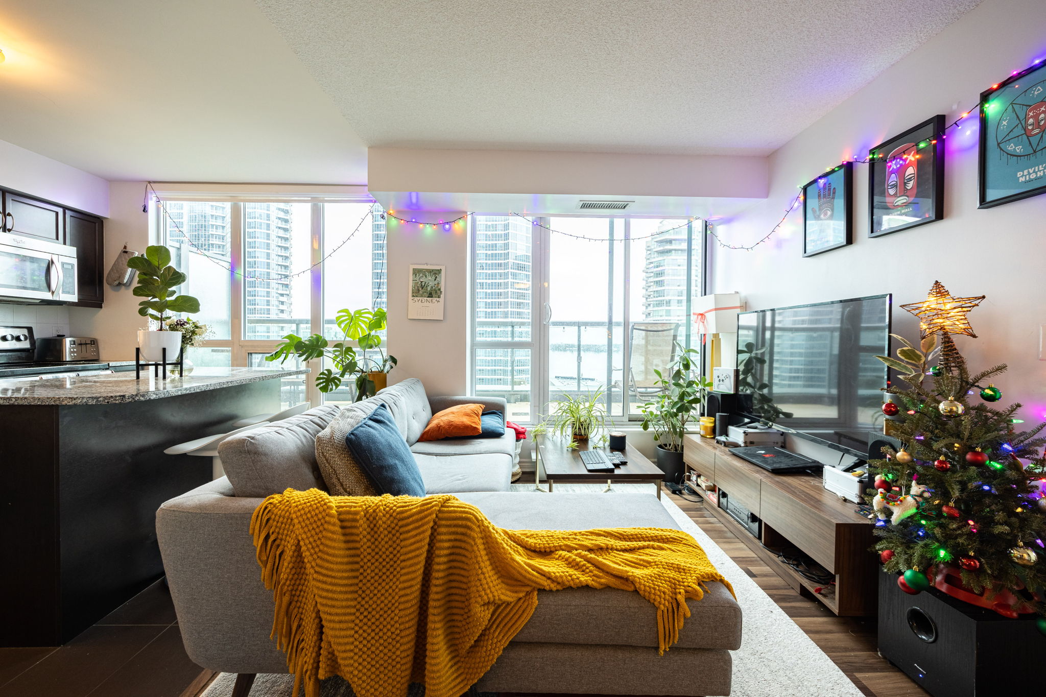 Toronto property showcase
