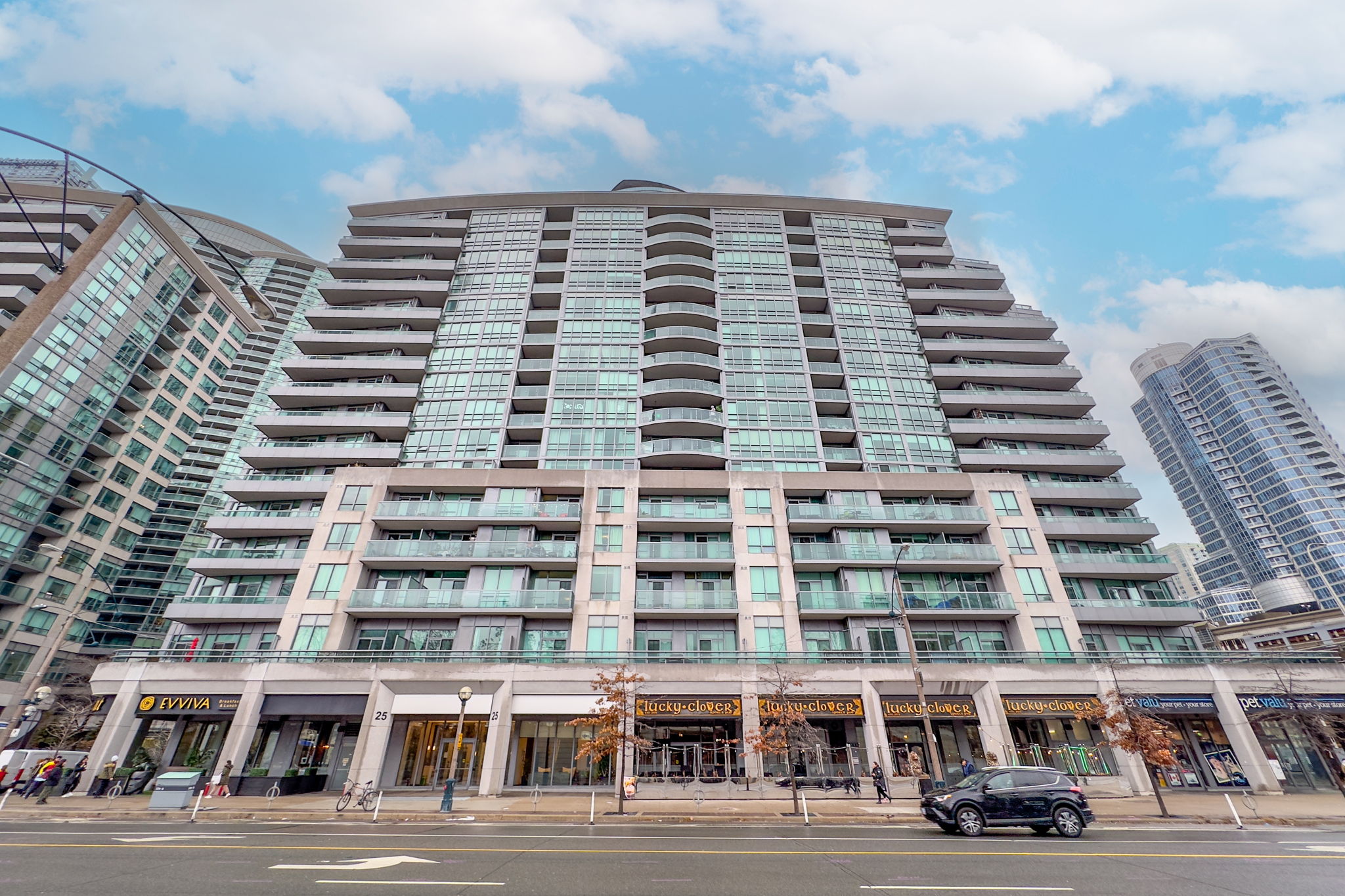 Toronto property showcase — delivered property photograph 23