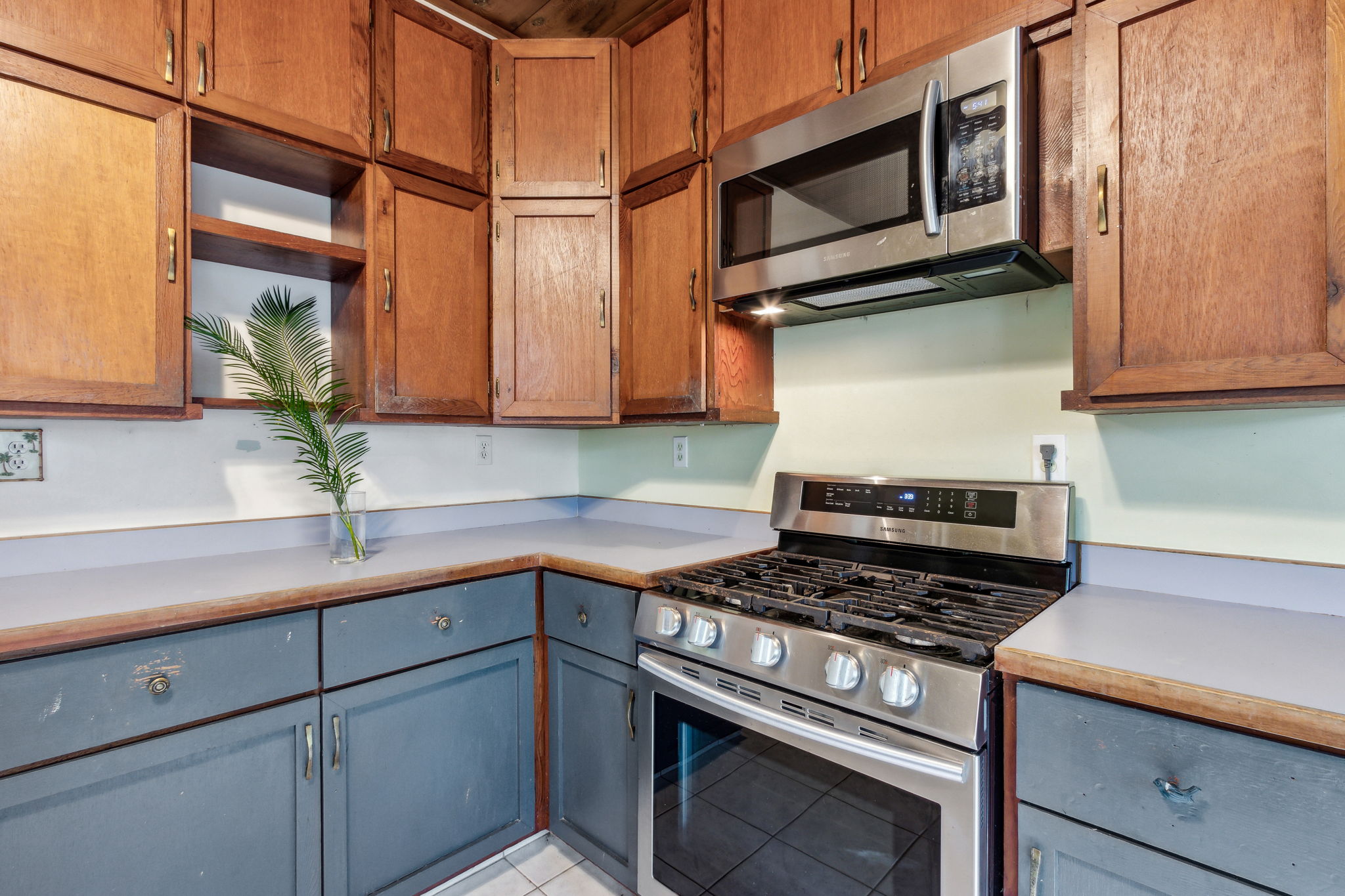 Dining Room/Kitchen