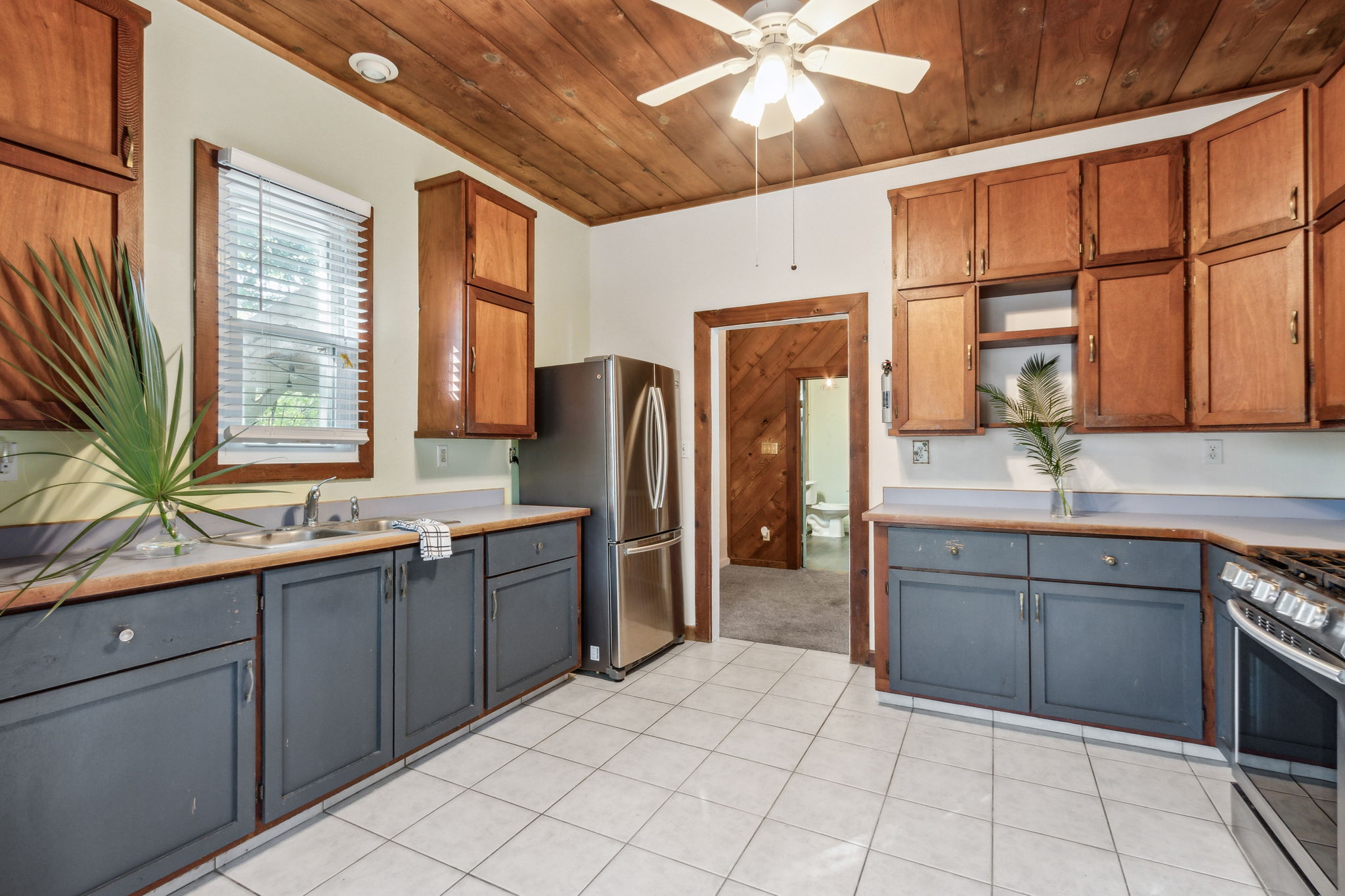 Dining Room/Kitchen