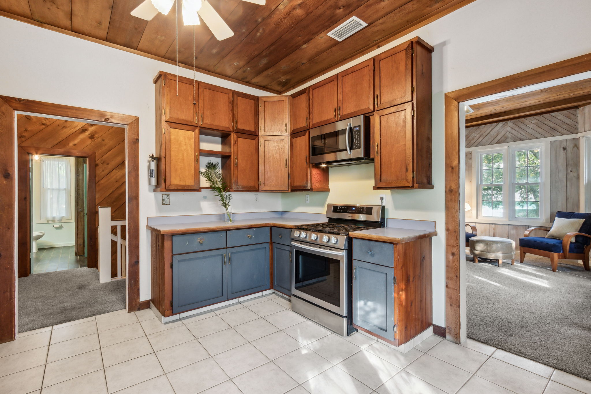 Dining Room/Kitchen