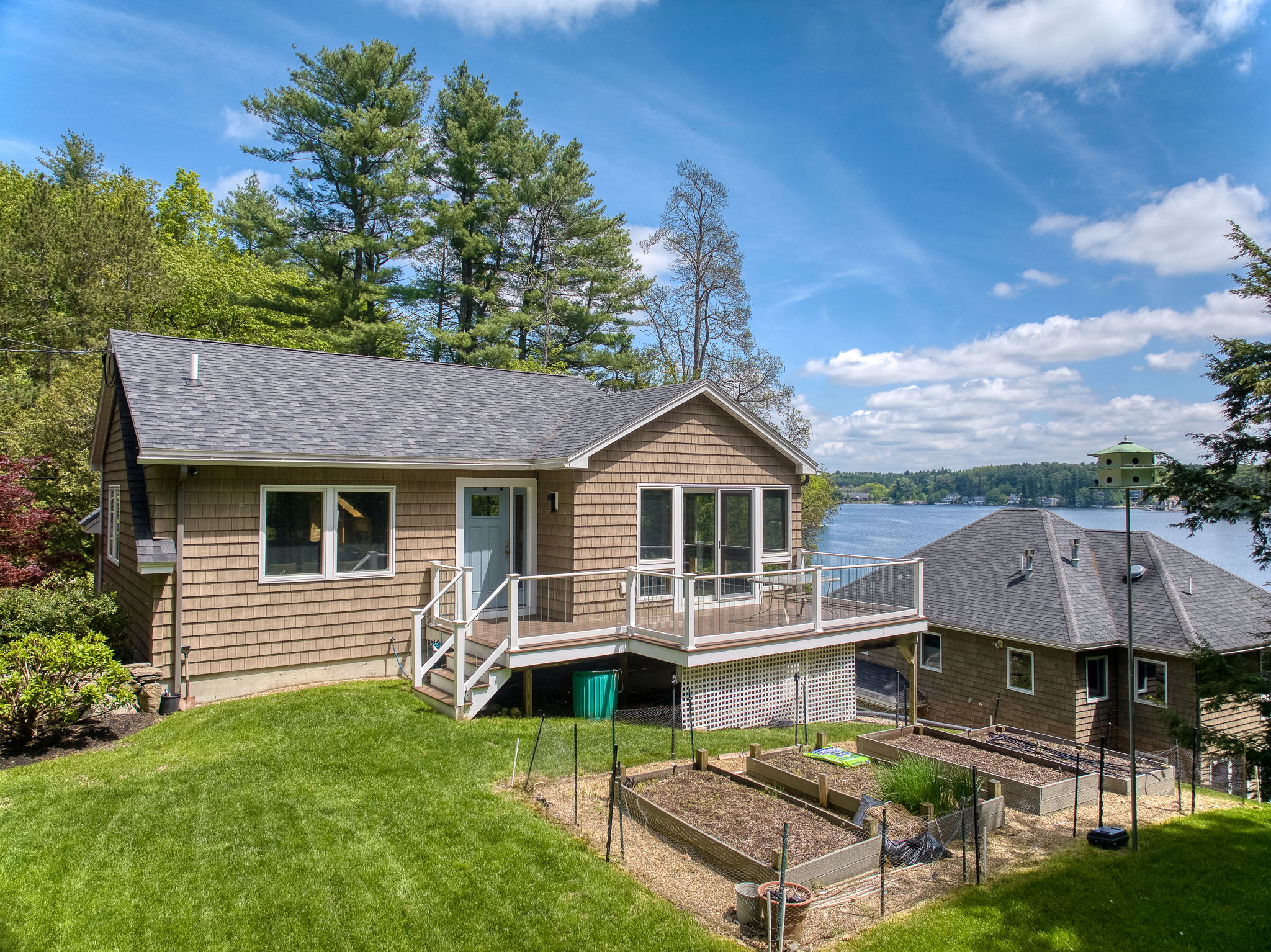 Deck off Bonus Room