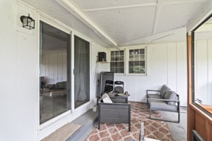 Covered Porch