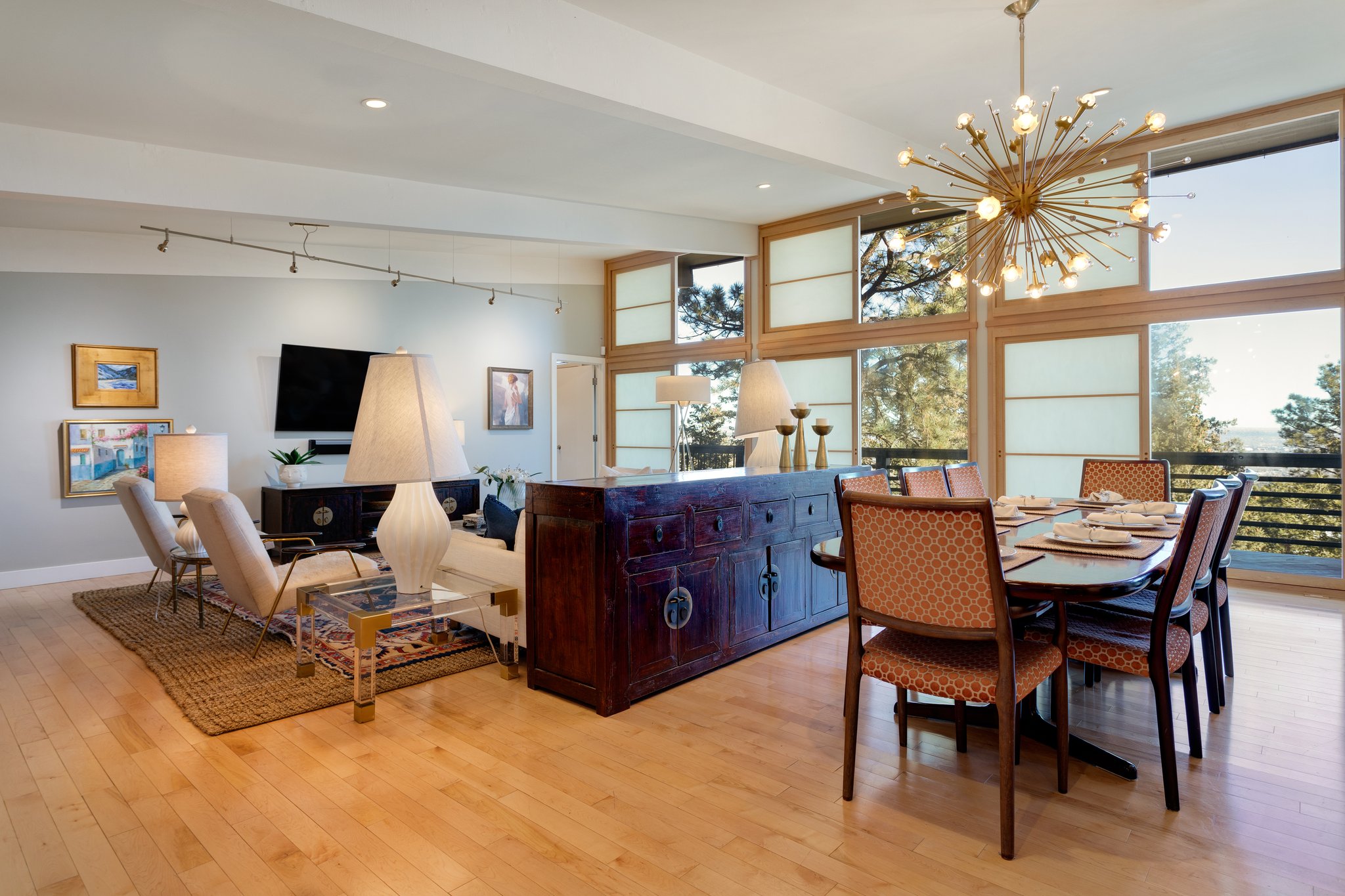 Eating Area