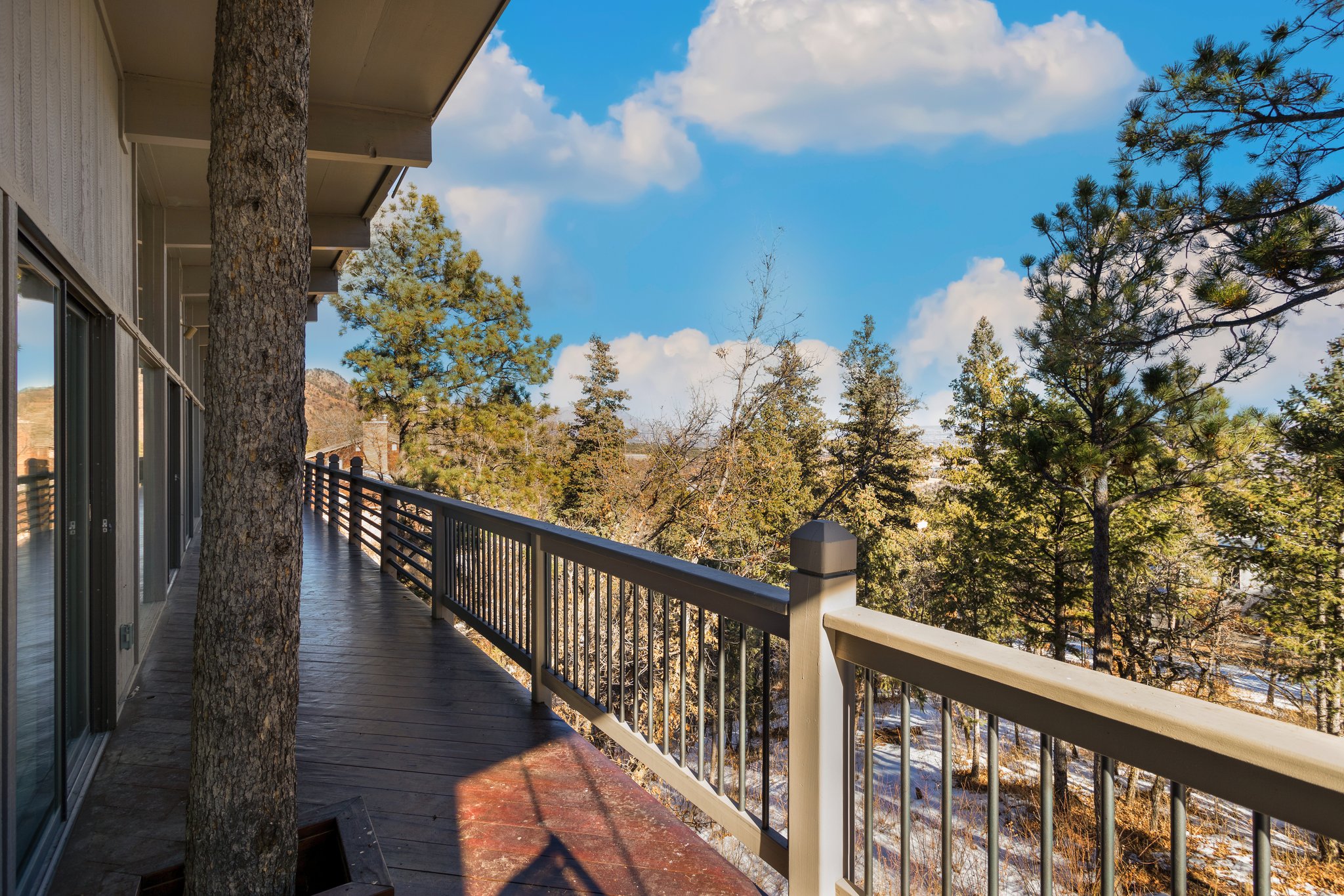 Deck