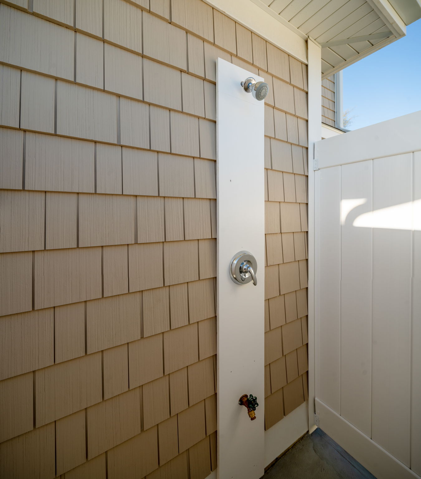 Outdoor Shower
