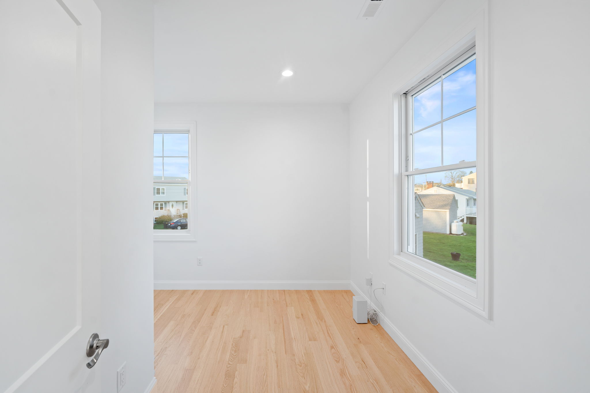 Home office on Level 2