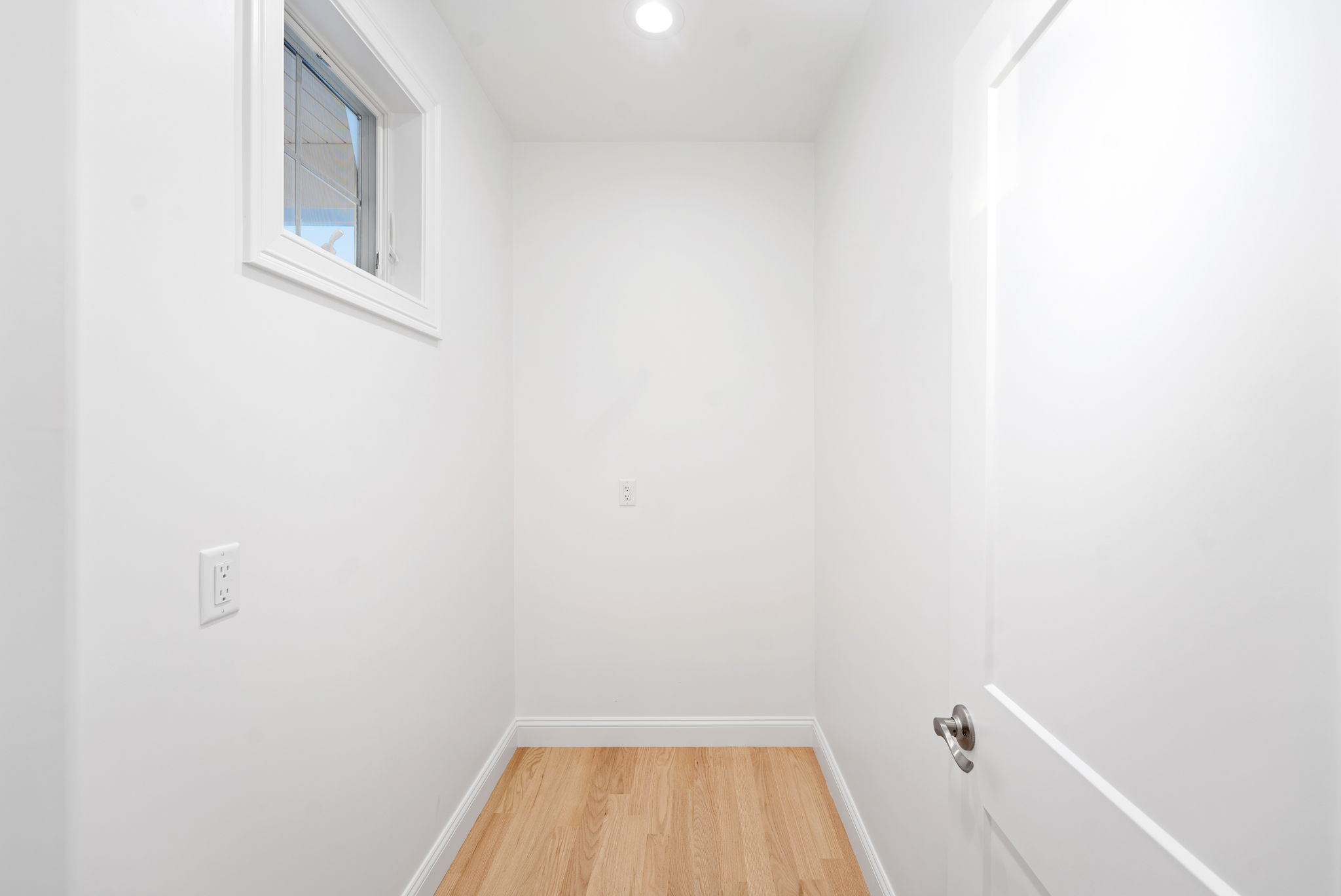 Kitchen pantry will be completed prior to close