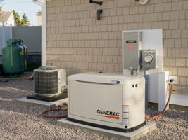 Whole House Generator