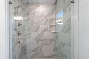 Level 1 Bathroom Shower