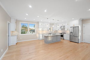 Kitchen and Dining