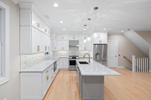 Top of the line Cafe series GE appliances