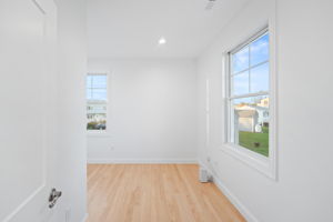 Home office on Level 2