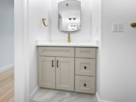 Vanity 1 Level 3 Bath