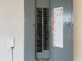200 AMP Electrical