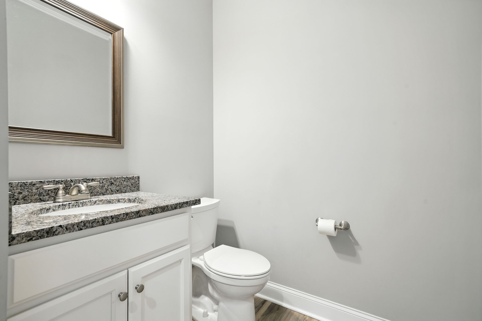 Half Bath