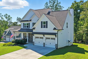 2-Car Garage with Sealed Garage Floor