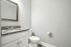 Half Bath
