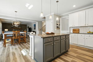 Kitchen Island
