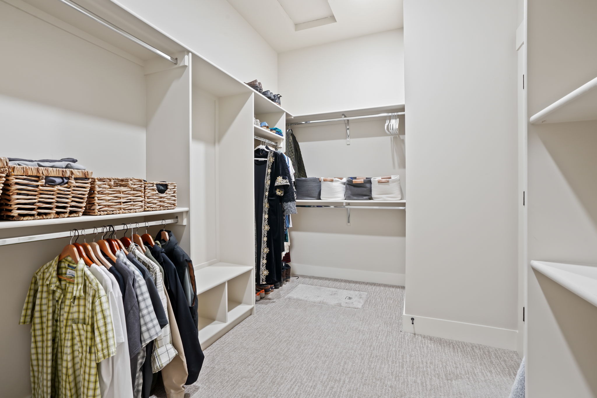 Primary Bedroom Closet