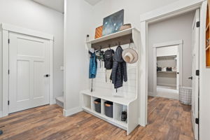 Mudroom