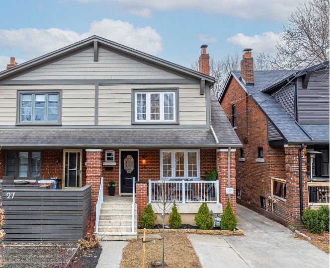Toronto property showcase
