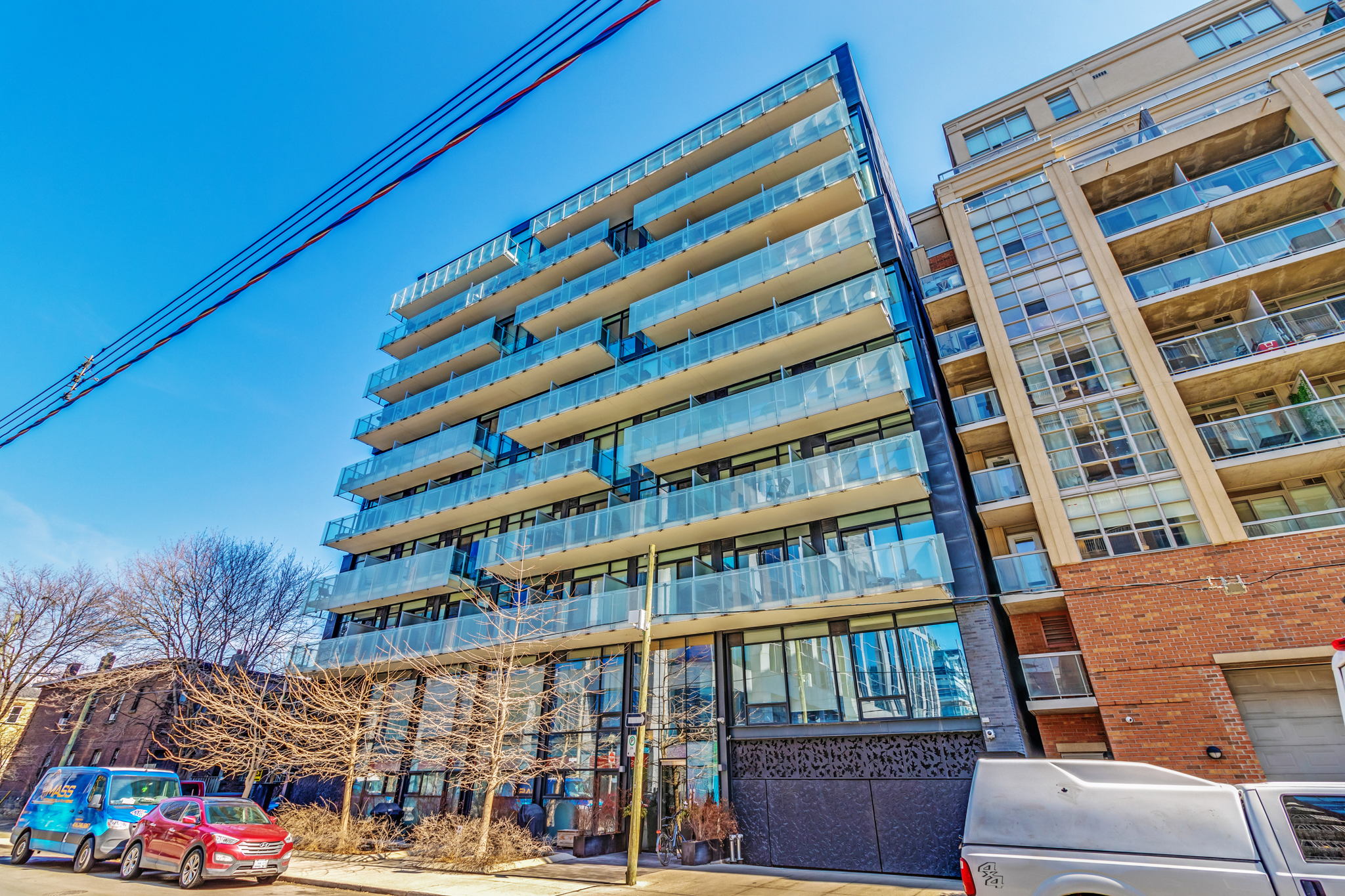 Building - Exterior Front