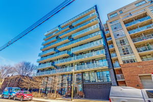 Building - Exterior Front