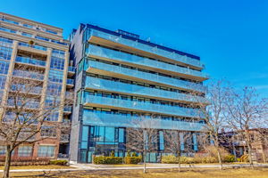 Building - Exterior Front